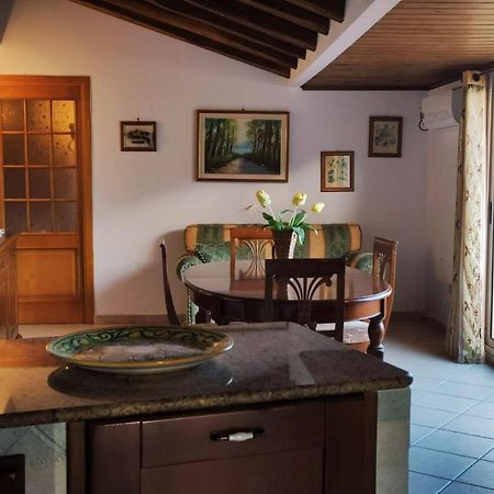 La Panoramica Daire Gallodoro Dış mekan fotoğraf