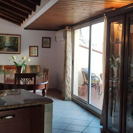 La Panoramica Daire Gallodoro Dış mekan fotoğraf