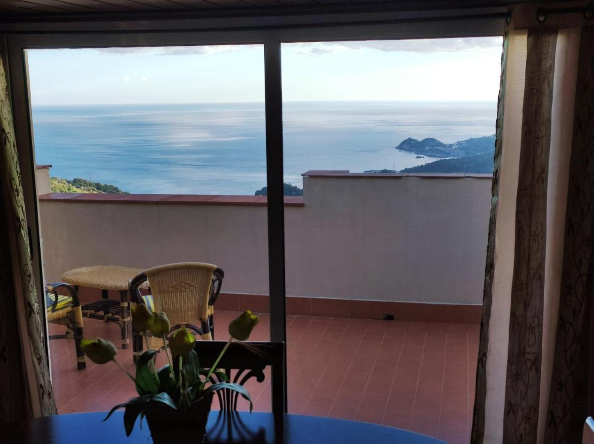 La Panoramica Daire Gallodoro Dış mekan fotoğraf