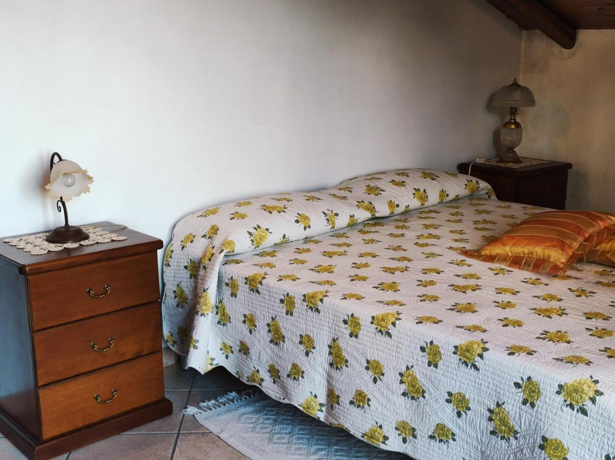 La Panoramica Daire Gallodoro Dış mekan fotoğraf